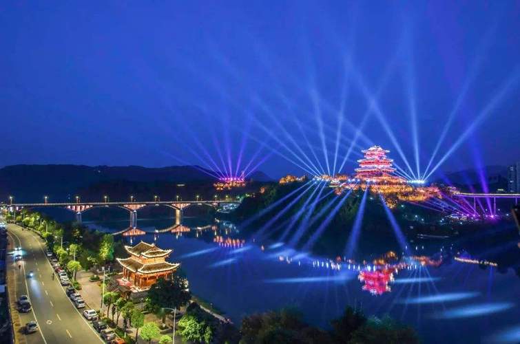 專業設計師揭秘：夜幕下的文旅燈光亮化是怎樣煉成的？